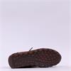 Hispanitas Zinnia Low Profile Trainer - Mocha Leopard
